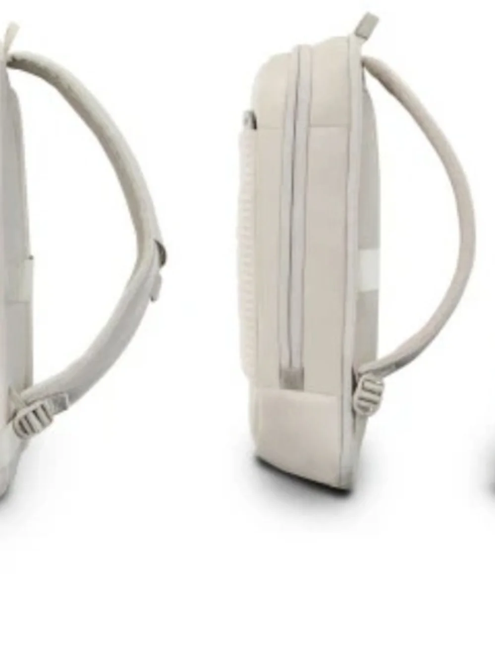 Samsonite Cream-Colored Commuter Backpack